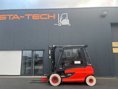 4-wiel elektrische heftrucks 2023  Linde E50HL-01 (1)