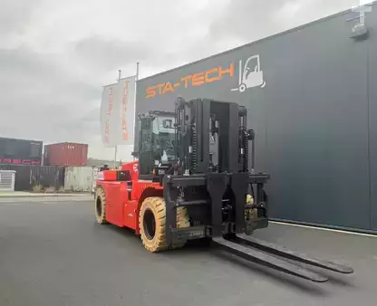 Elektro 4 Rad 2026  EP Equipment EFL1603-HV-12 Lithium-Ionen (1)