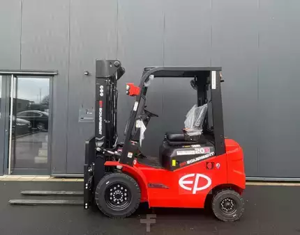 Elektro 4 Rad 2026  EP Equipment EFL203P (1)