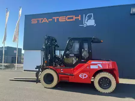 Elektro 4 Rad  EP Equipment EFL1203-HV-6 (1)