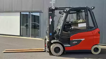 Elektro 4 Rad  Linde E35HL (1)
