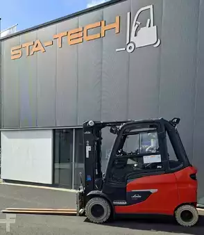 Elektro 4 Rad  Linde E35HL (2)