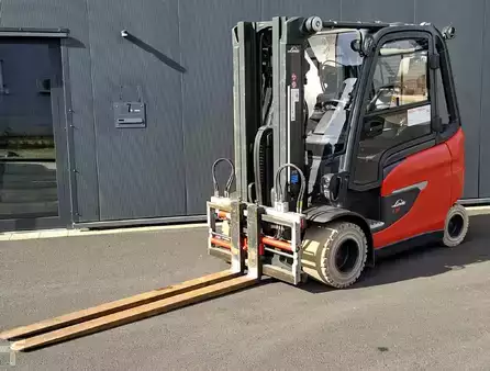 Elektro 4 Rad  Linde E35HL (4)