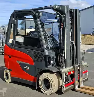 Elektro 4 Rad  Linde E35HL (5)