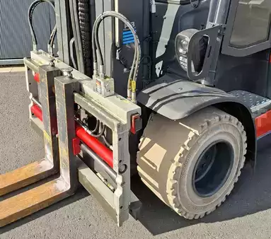 Elektro 4 Rad  Linde E35HL (6)