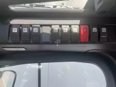 Elektro 3 Rad 2018  Linde E16C-02 (8)