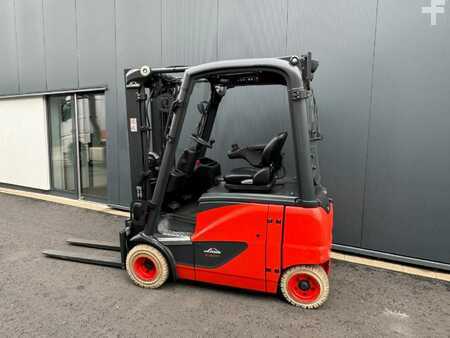 4-wiel elektrische heftrucks 2023 Linde E20PH (1)