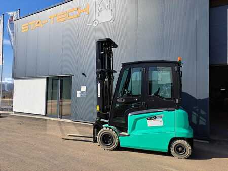 4-wiel elektrische heftrucks 2022 Mitsubishi FB35N-80E (1)