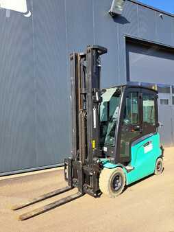 4-wiel elektrische heftrucks 2022 Mitsubishi FB35N-80E (2)