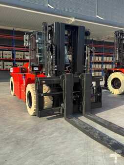 4-wiel elektrische heftrucks 2025 EP Equipment EFL1603-HV-12 Lithium-Ionen (2)