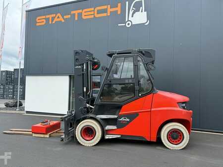 El Truck - 4-hjul 2019  Linde E80-01/900 (1)