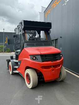 El Truck - 4-hjul 2019  Linde E80-01/900 (2)