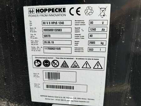 El Truck - 4-hjul 2019  Linde E80-01/900 (5)