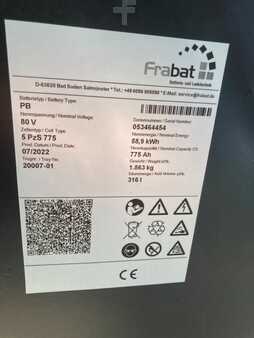 4-wiel elektrische heftrucks 2022 Mitsubishi FB50CN (4)