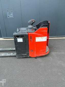 Stapelaars met staplatform 2021  Linde T25 SP (1)
