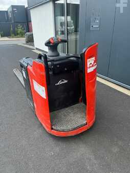 Stapelaars met staplatform 2021  Linde T25 SP (2)