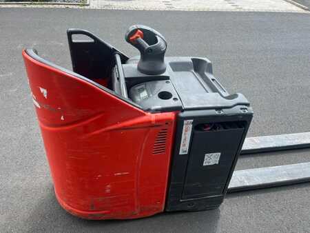 Stapelaars met staplatform 2021  Linde T25 SP (3)