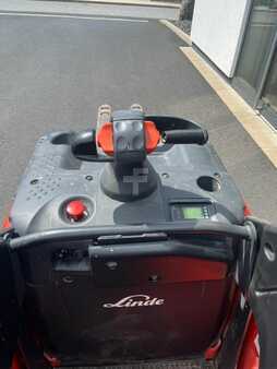 Stapelaars met staplatform 2021  Linde T25 SP (4)