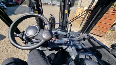 Elektro čtyřkolový VZV 2019  Mitsubishi FB25N (6)