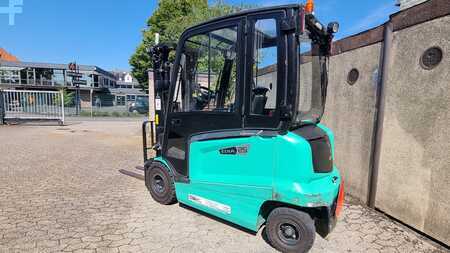 Elektro čtyřkolový VZV 2019  Mitsubishi FB25N (1)