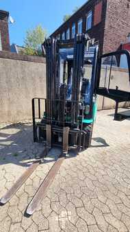 Elektro čtyřkolový VZV 2019  Mitsubishi FB25N (3)