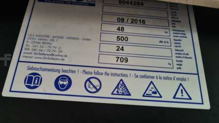 Elektro 3 Rad 1999  Nissan N01L18U (5)