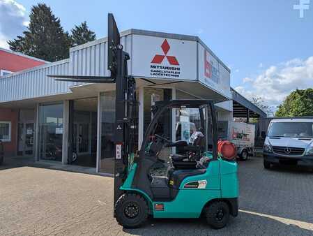 Wózki gazowe 2023  Mitsubishi FG20CN (1)