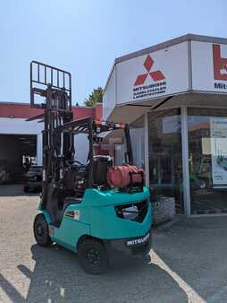 Wózki gazowe 2023  Mitsubishi FG20CN (5)
