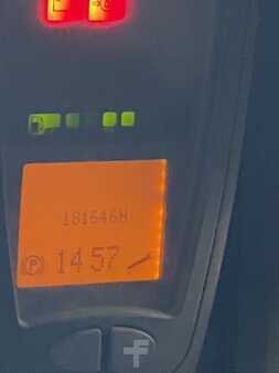 Carretilla elevadora diésel 2005  Linde H50D (1)