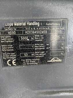 Linde H50D