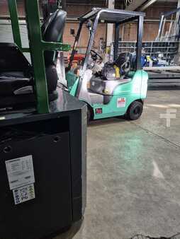 Carrelli elevatori GPL 2018  Mitsubishi FG15N (4)