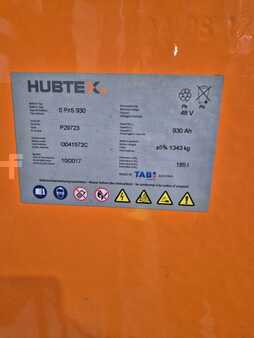 Vierweg zijlader 2017  HUBTEX FluX 40 (8)