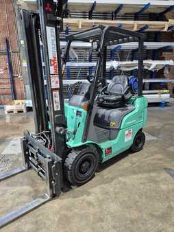 Carrelli elevatori GPL 2018  Mitsubishi FG15N (2)