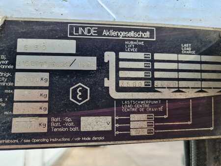 Seitenstapler 1992  Linde S30 (6)