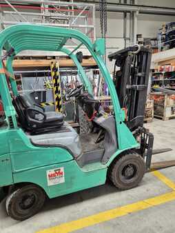 Treibgasstapler 2009  Mitsubishi FG20CN (4)