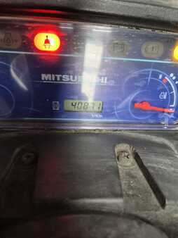 Treibgasstapler 2009  Mitsubishi FG20CN (5)