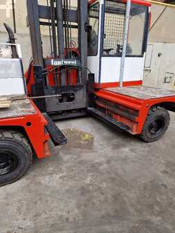 Carrello elevatore laterale 2006  Fantuzzi SF40U (1)