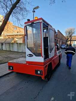 Carrello elevatore laterale 2006  Fantuzzi SF40U (2)