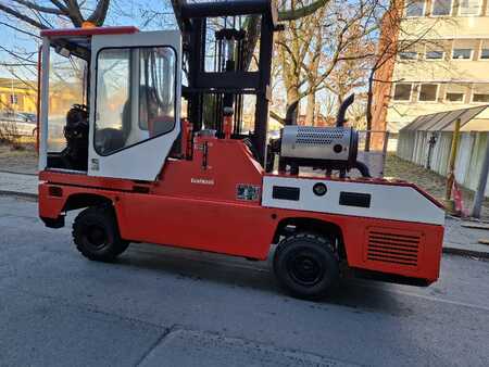 Carrello elevatore laterale 2006  Fantuzzi SF40U (3)