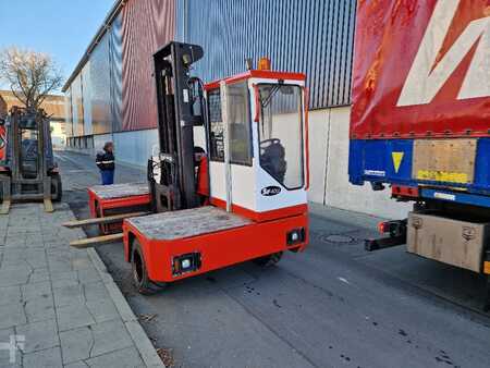 Carrello elevatore laterale 2006  Fantuzzi SF40U (4)