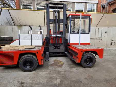 Carrello elevatore laterale 2006  Fantuzzi SF40U (5)