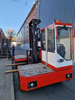 Carrello elevatore laterale 2006  Fantuzzi SF40U (6)