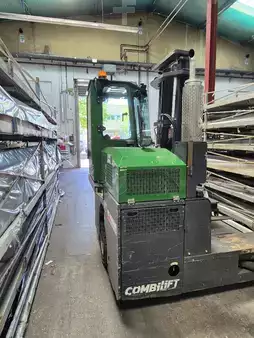 Chariots multidirectionnels 2020  Combilift C3000 (1)