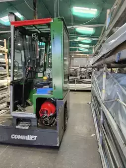 Chariots multidirectionnels 2020  Combilift C3000 (2)