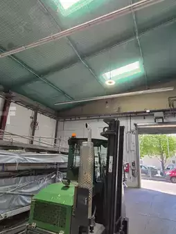 Chariots multidirectionnels 2020  Combilift C3000 (3)