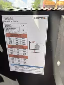 Vierwegestapler 2016  HUBTEX FluX 30 (5)