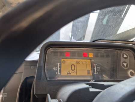 LPG Forklifts 2012  Mitsubishi FG15N (3)