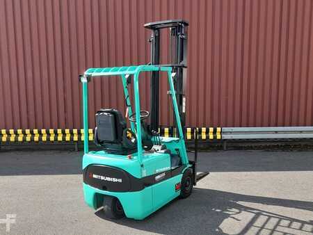 Sähkö - 3 pyör 2008 Mitsubishi FB10KRT-PAC (3)