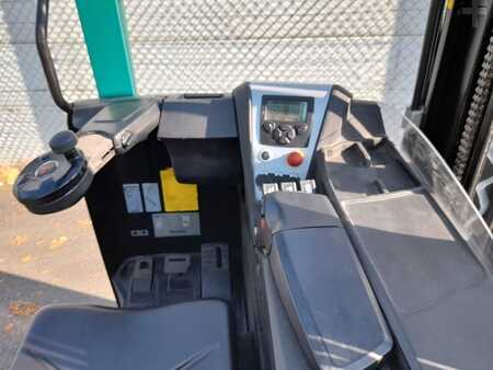 Schubmaststapler 2012  Mitsubishi RB14N (2)
