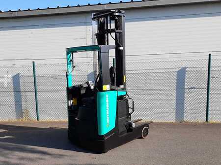 Schubmaststapler 2012  Mitsubishi RB14N (4)